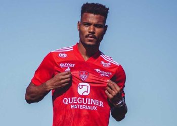 Steve Mounié