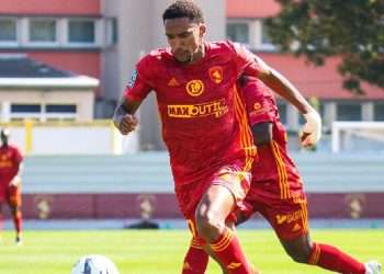 Andréas Hountondji établit un nouveau record avant de clôturer l’année 2023