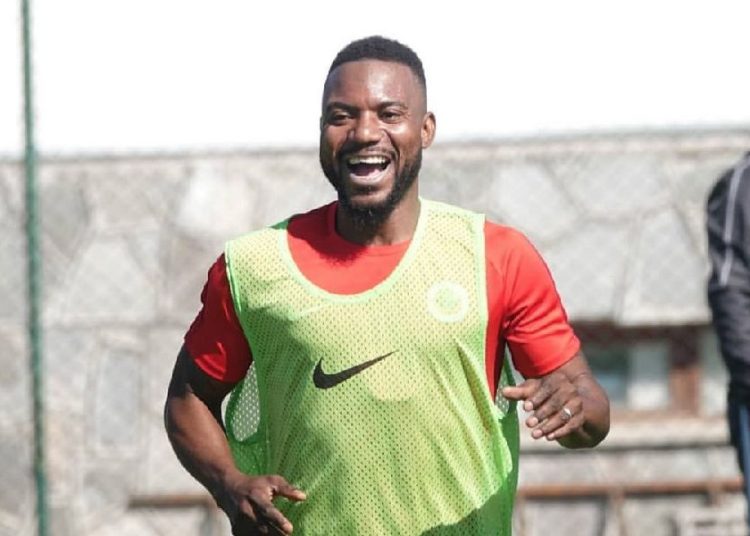 Stephane Sessegnon