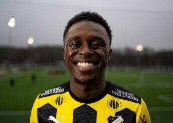 Le BK Häcken s’offre les services de Zeidane Inoussa