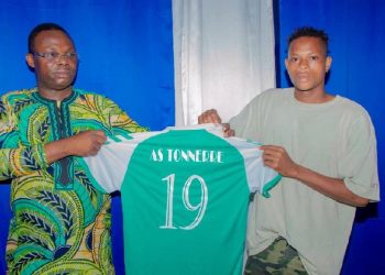 L’AS Tonnerre accueille Farid Edou dans son effectif