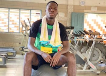 Gaël Aholou Avocévou