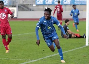 Junior Abdourahamani