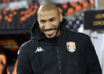 Jordan Adéoti jusqu’en 2025 avec le Stade Lavallois