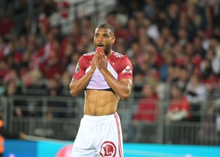 Steve Mounié