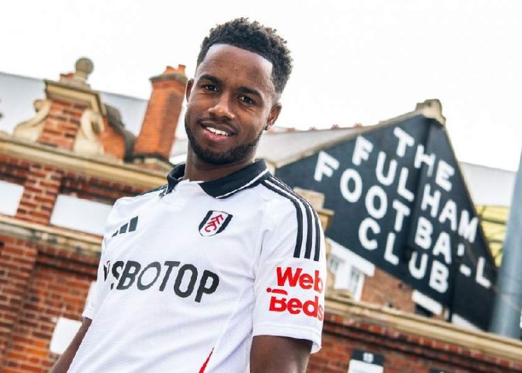 Ryan Sessegnon