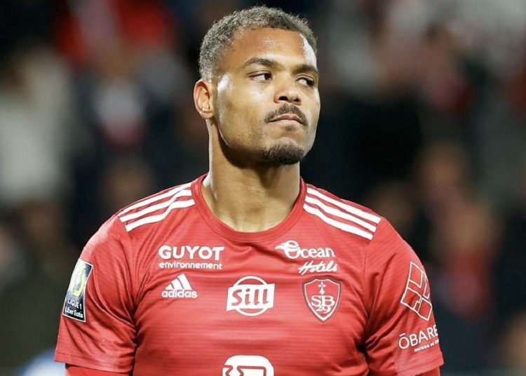 Steve Mounié