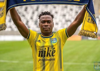 Un club slovaque entre en contact avec Tidjani Anane