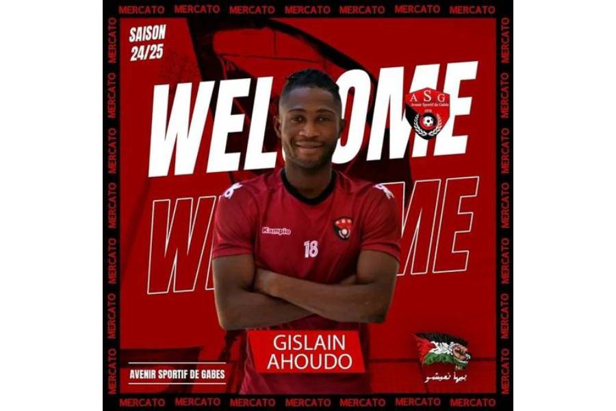 Gislain Ahoudo