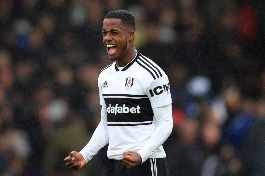 Ryan Sessegnon 