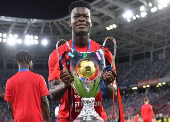 David Kiki se prépare déjà à quitter le FC Steaua Bucureșt