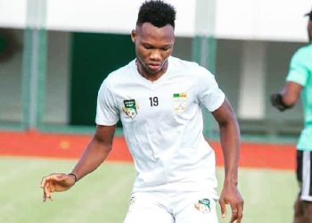 Désiré Sègbè Azankpo est un nouveau joueur du Kotwica Kołobrzeg
