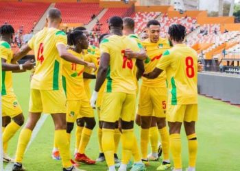 Le Bénin chute au classement FIFA !