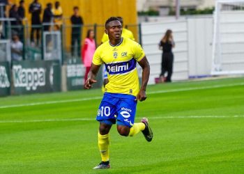 Enfin un point de chute en vue pour Jodel Dossou