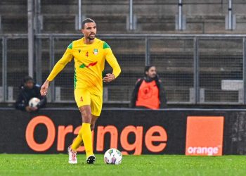 Cédric Hountondji incertain pour les matchs décisifs contre le Nigeria et la Libye