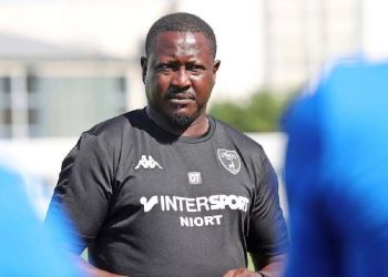 Oumar Tchomogo dément les rumeurs et fixe ses objectifs