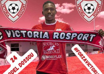 Jodel Dossou poursuit sa carrière au FC Victoria Rosport