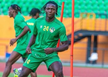 Prince Ricardo Dossou