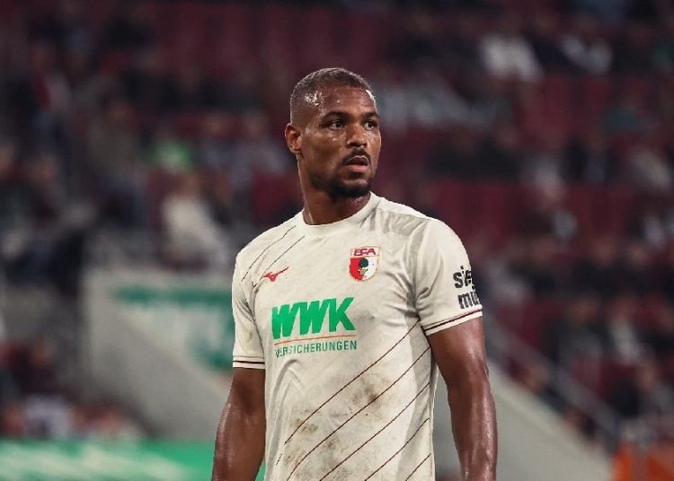 Steve Mounié