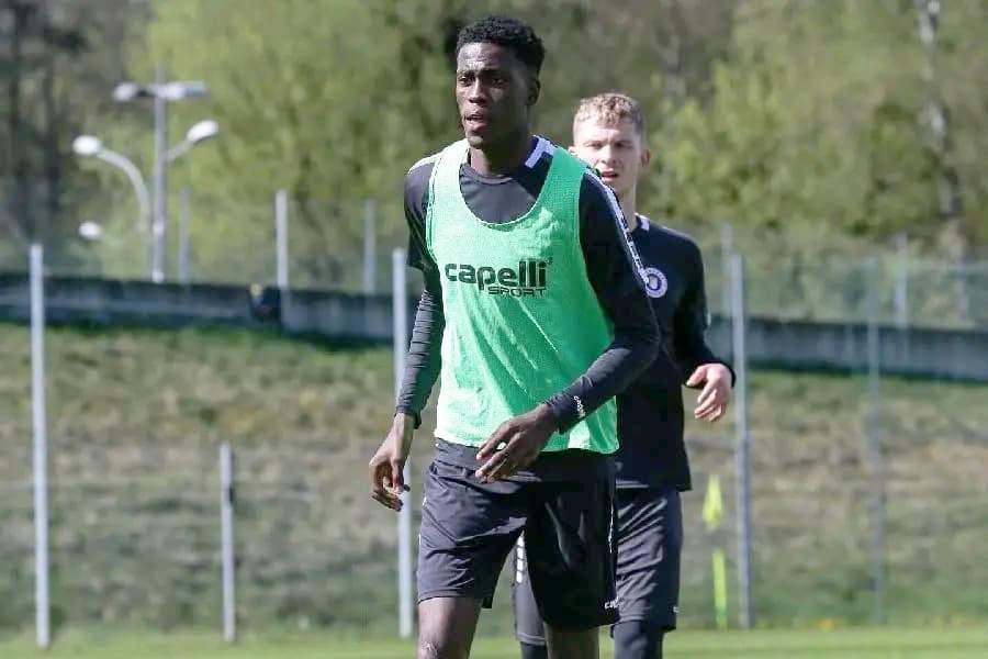 Olatundji Legouda