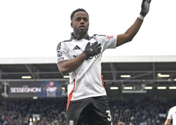 RYan Sessegnon