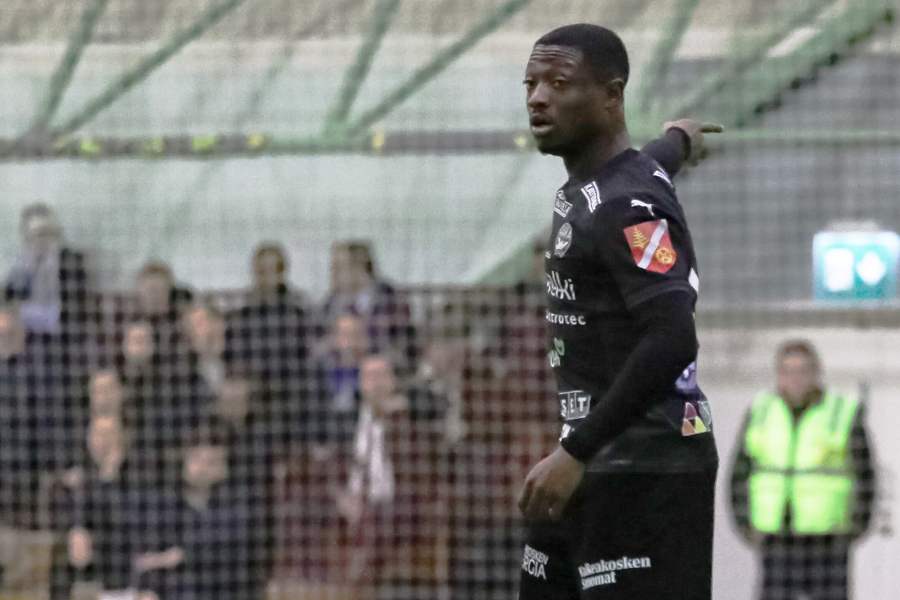 Steve Traoré