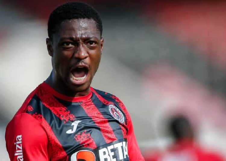 Steve Traoré