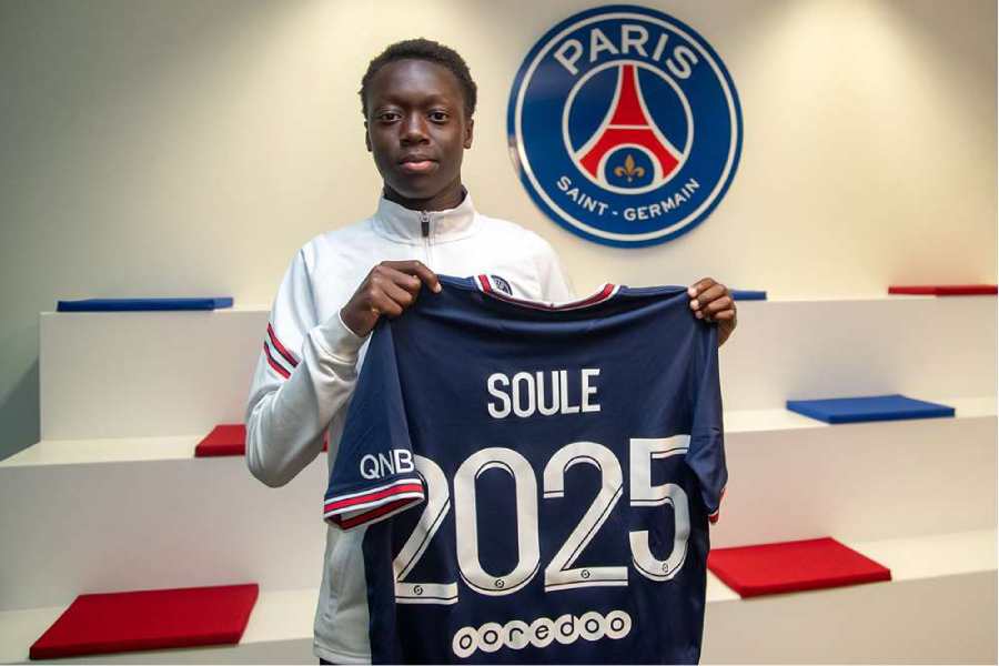 Chams Soule