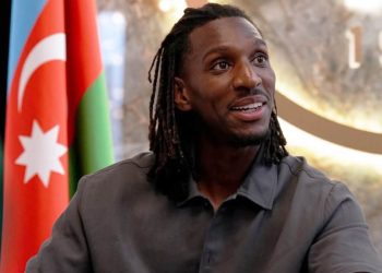 Sessi D’Almeida prend la direction de l’Azerbaïdjan pour un nouveau défi