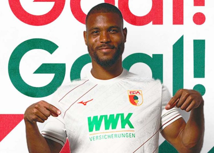 Steve Mounié