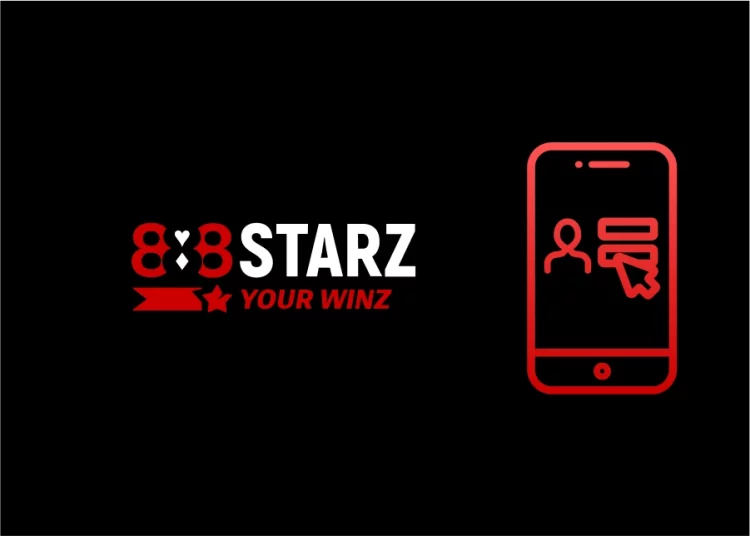 888Starz Inscription