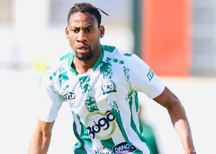 Mariano Ahouangbo