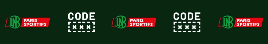 S’inscrire sur LNBpari Bénin avec un code promo