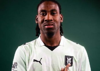 Mariano Ahouangbo vers un départ imminent de Slovénie ?