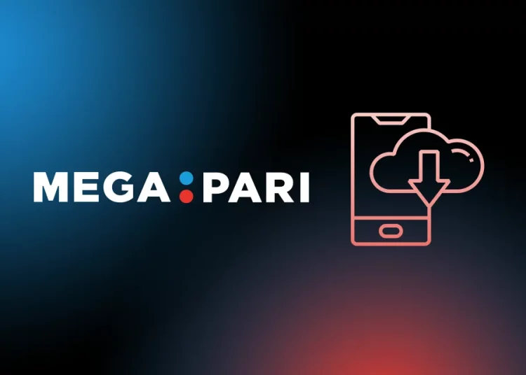 Megapari nouvelle appli mobile