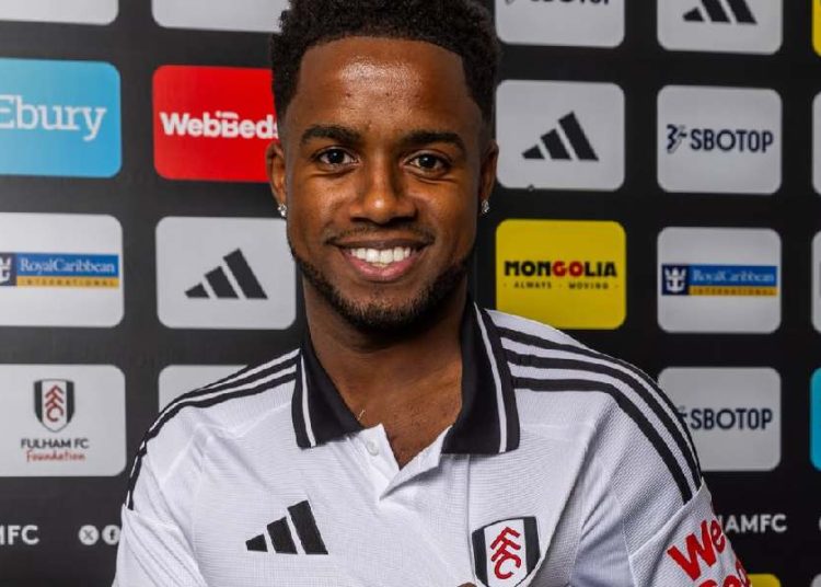 Ryan Sessegnon