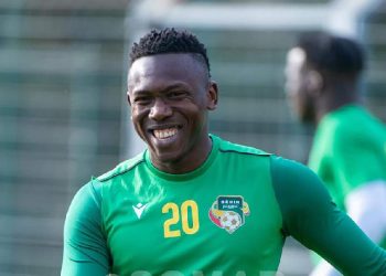 Jodel Dossou de retour au Luxembourg pour relever un nouveau défi